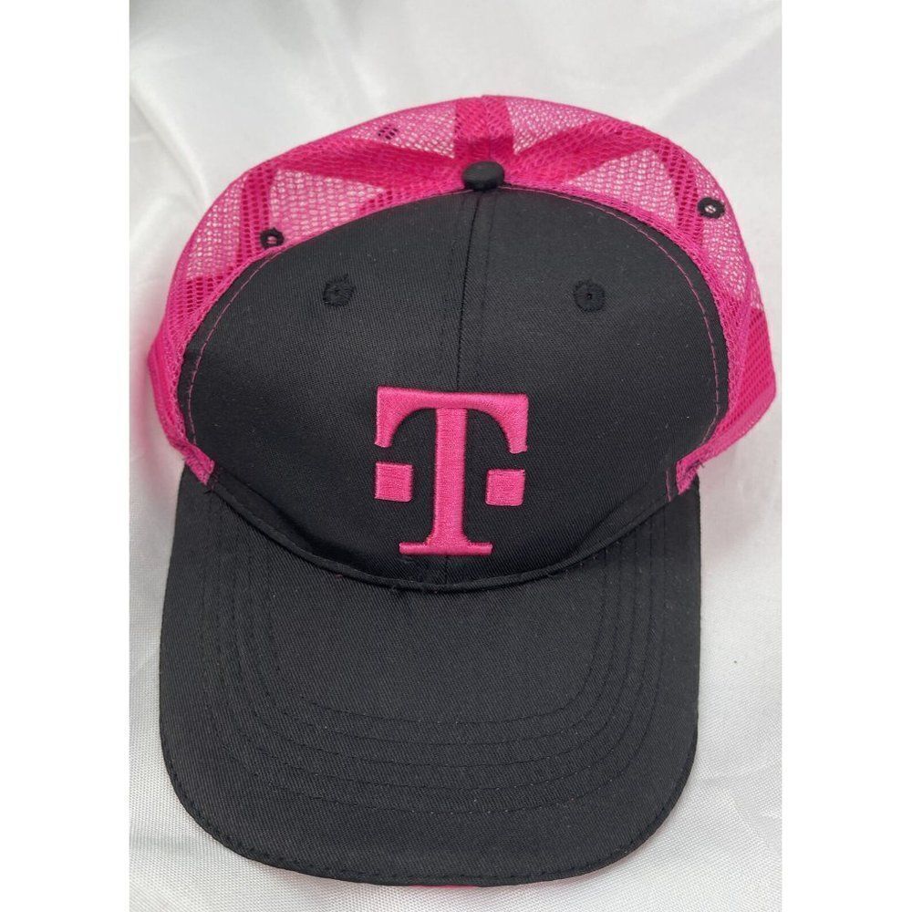 T Mobile Hat Baseball Cap Adjustable New SnapBack Trucker